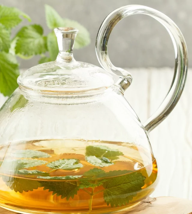Custom herbal tea gifts for employees